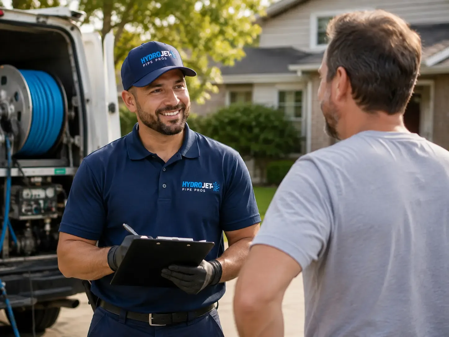 Hydro Jet Pipe Descaling Bellmont, IL FAQs